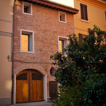 אימולה Callegherie 21 Boutique B&B מראה חיצוני תמונה