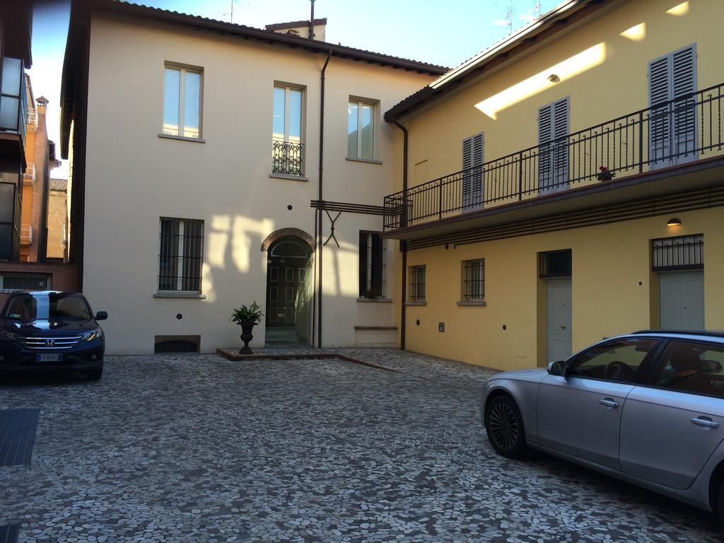 אימולה Callegherie 21 Boutique B&B מראה חיצוני תמונה
