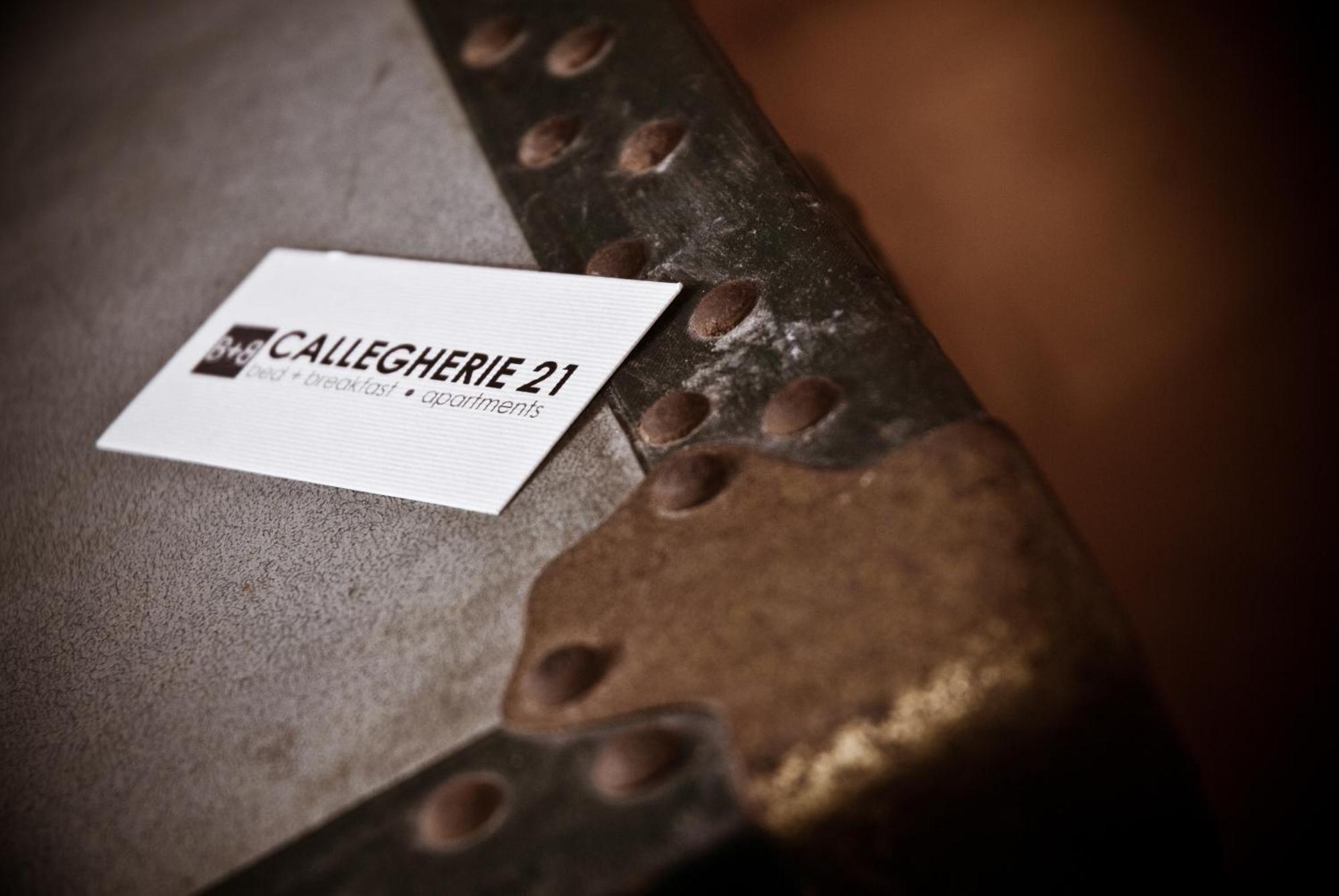 אימולה Callegherie 21 Boutique B&B מראה חיצוני תמונה