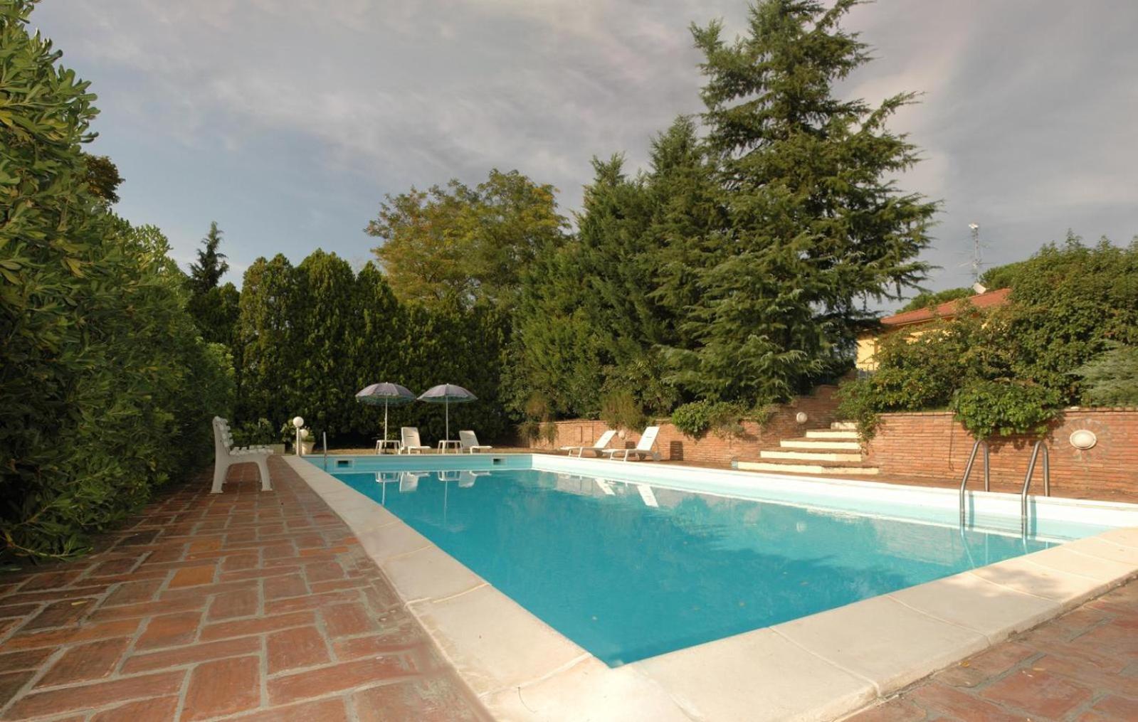 אימולה Callegherie 21 Boutique B&B מראה חיצוני תמונה