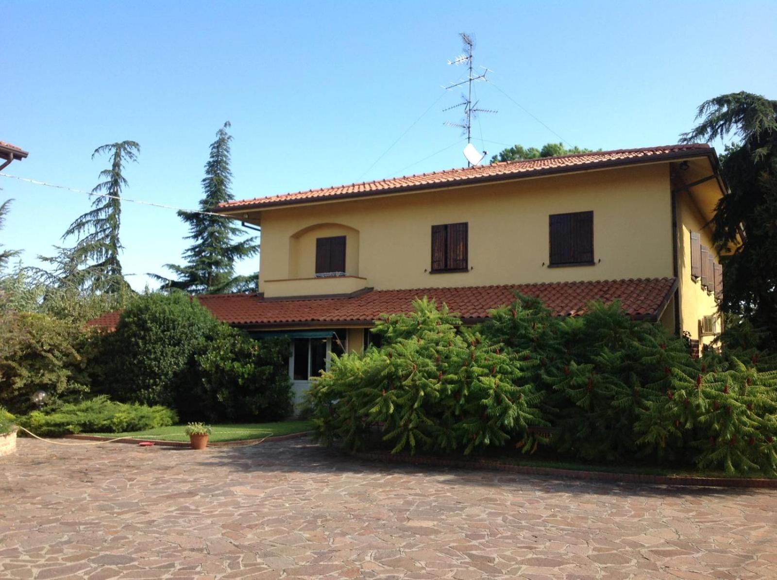 אימולה Callegherie 21 Boutique B&B מראה חיצוני תמונה