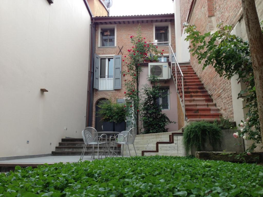 אימולה Callegherie 21 Boutique B&B מראה חיצוני תמונה
