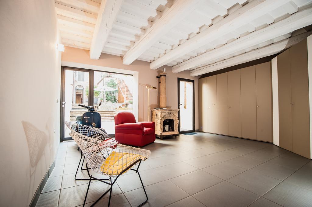 אימולה Callegherie 21 Boutique B&B מראה חיצוני תמונה