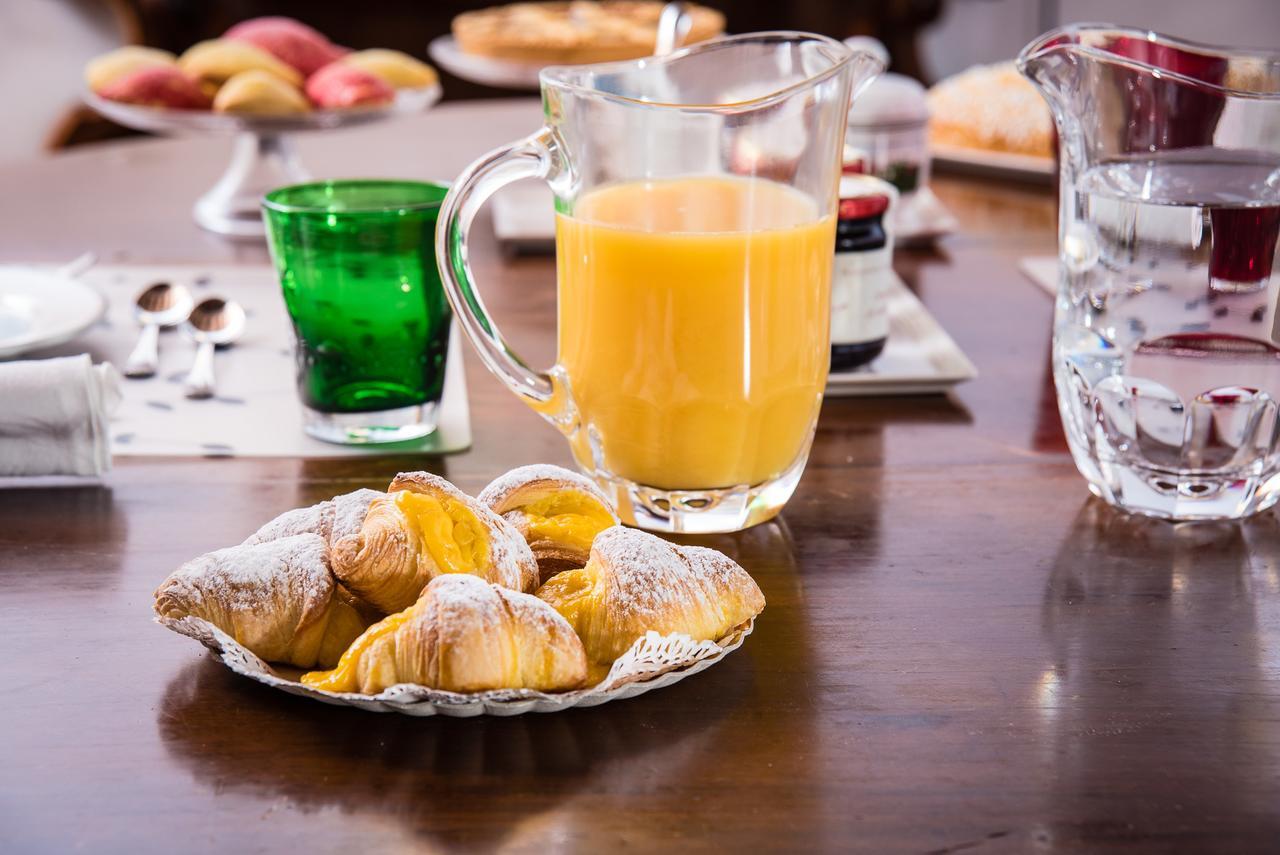 אימולה Callegherie 21 Boutique B&B מראה חיצוני תמונה