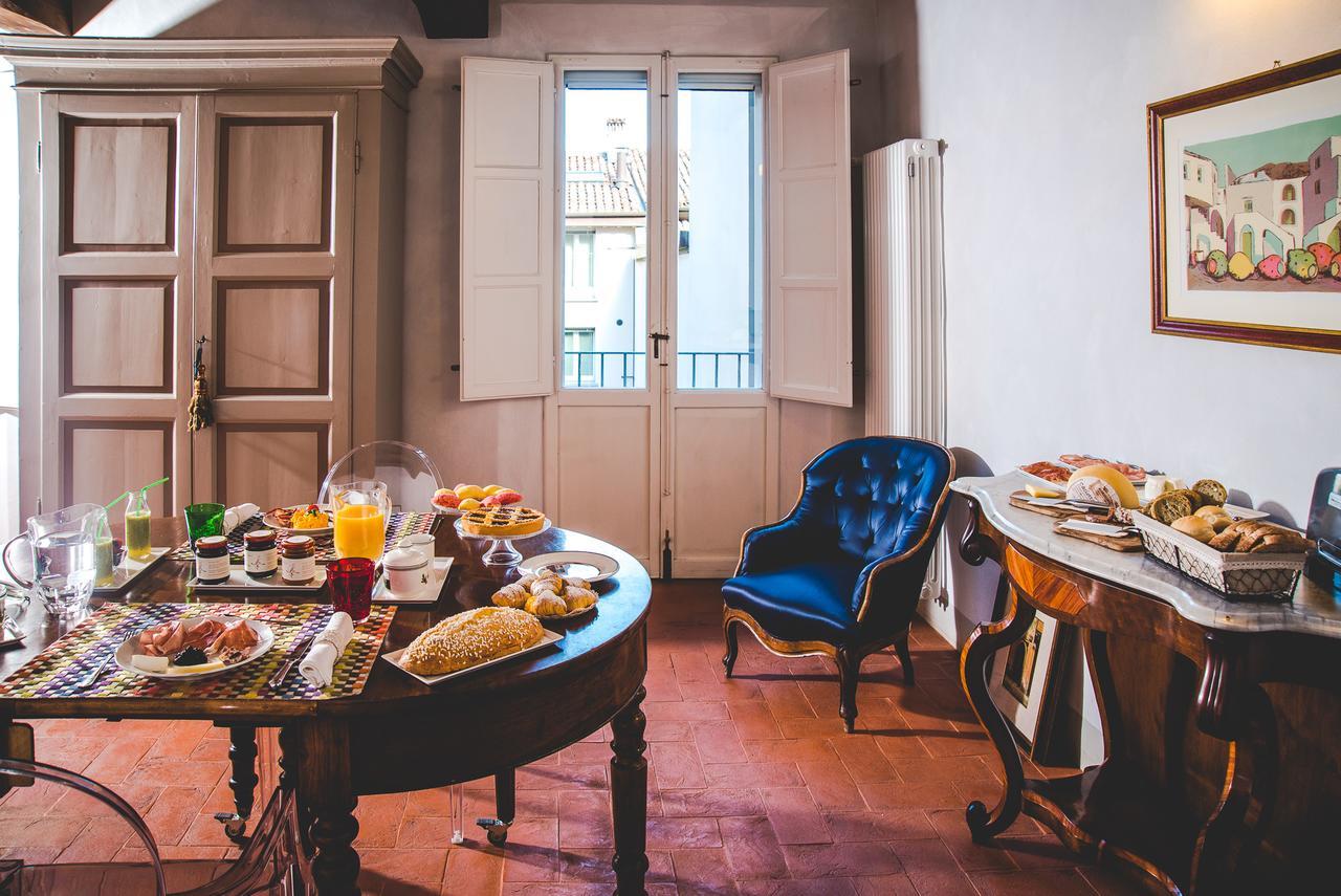 אימולה Callegherie 21 Boutique B&B מראה חיצוני תמונה