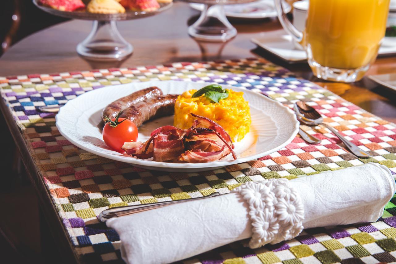 אימולה Callegherie 21 Boutique B&B מראה חיצוני תמונה